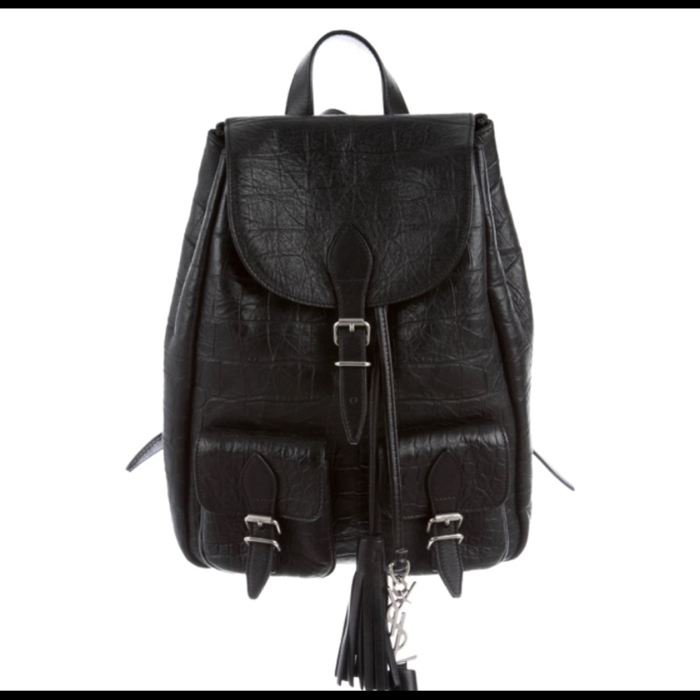 Designer backpack